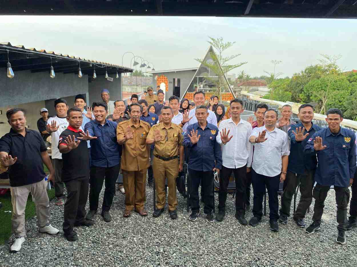 DPD Relawan Kemanusiaan PKPO Banten Gelar Sosialisasi Pencegahan TPPO Bersama Polda Banten, Perkuat Peran Masyarakat