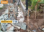 Proyek SPAL APBD 2026 di Desa Kemuning Kec.Kresek, Tangerang Jadi Sorotan, Warga Khawatir Tak Sesuai Standar