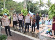 Libur Lebaran 1447 H, Polresta Tangerang Perketat Pengamanan Destinasi Wisata Favorit