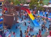 Di Balik Tawa Libur Lebaran, Destinasi Binuang Waterpark Jadi Ruang Bahagia Keluarga