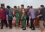 Halal Bihalal Camat Kronjo Tangerang, Perkuat Sinergi Lintas Sektor Pasca-Idulfitri