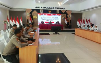 Haul Akbar Abuya Uci Turtusi Al-Istiqlalliyah Diprediksi Membludak, Polresta Tangerang Siaga Penuh