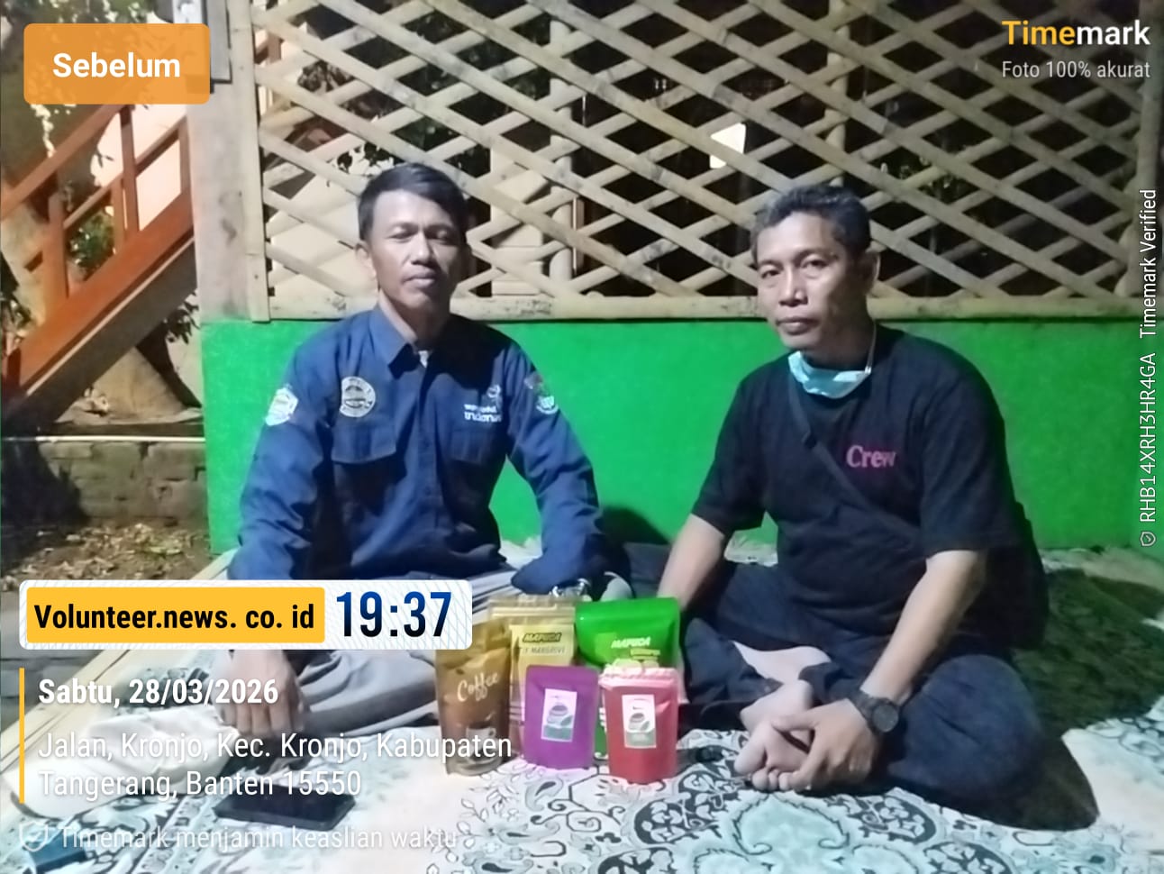 Wisata Pulo Cangkir, Kronjo Kab.Tangerang: Potensi Besar Wisata Religi yang Terabaikan, dari PAD hingga Pemberdayaan Warga