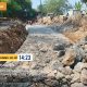 Proyek Bronjong di Desa Pasir Ampo Kec. Kresek Dipertanyakan, Tanpa Papan Informasi dan Diduga Alih Anggaran