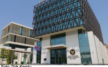 UEA Siaga III, Perwakilan RI Perketat Kewaspadaan WNI di Tengah Eskalasi Konflik Iran–AS–Israel