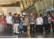 15 WNI di Teheran Siap Dievakuasi Lewat Baku, Indonesia Perkuat Diplomasi di Tengah Eskalasi Iran–AS–Israel