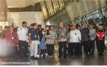 15 WNI di Teheran Siap Dievakuasi Lewat Baku, Indonesia Perkuat Diplomasi di Tengah Eskalasi Iran–AS–Israel