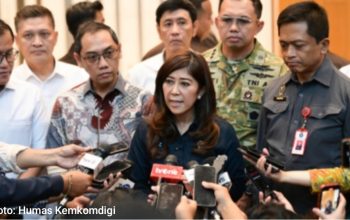 Sidak Menkomdigi ke Meta: Ruang Siber Indonesia Tak Boleh Dibiarkan Rentan