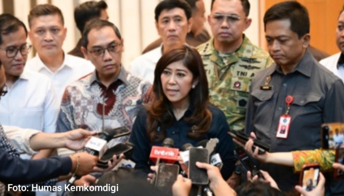 Sidak Menkomdigi ke Meta: Ruang Siber Indonesia Tak Boleh Dibiarkan Rentan