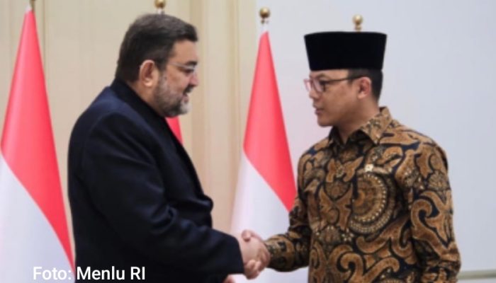 Indonesia Berduka atas Wafatnya Pemimpin Tertinggi Iran, Serukan Hormati Hukum Internasional