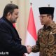 Indonesia Berduka atas Wafatnya Pemimpin Tertinggi Iran, Serukan Hormati Hukum Internasional