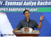 KPK Gelar OTT di Jawa Tengah, Bupati Cilacap Syamsul Auliya Rachman Diamankan