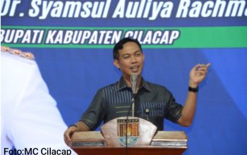 KPK Gelar OTT di Jawa Tengah, Bupati Cilacap Syamsul Auliya Rachman Diamankan