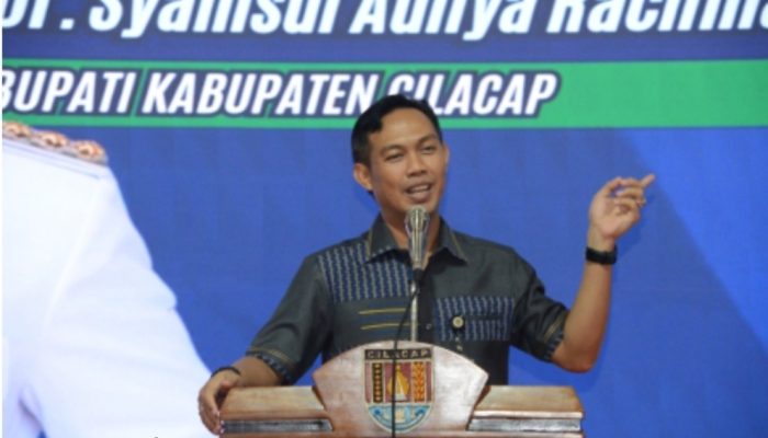 KPK Gelar OTT di Jawa Tengah, Bupati Cilacap Syamsul Auliya Rachman Diamankan