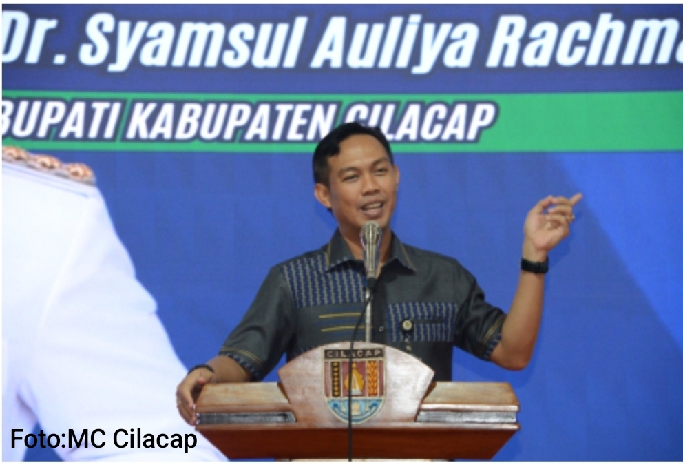 KPK Gelar OTT di Jawa Tengah, Bupati Cilacap Syamsul Auliya Rachman Diamankan