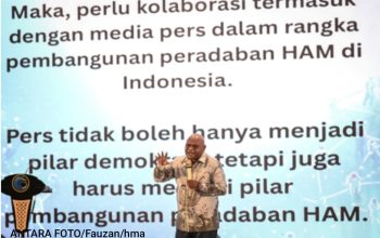 Menteri HAM Kutuk Penyiraman Air Keras Aktivis KontraS, Desak Polisi Ungkap Pelaku dan Motif