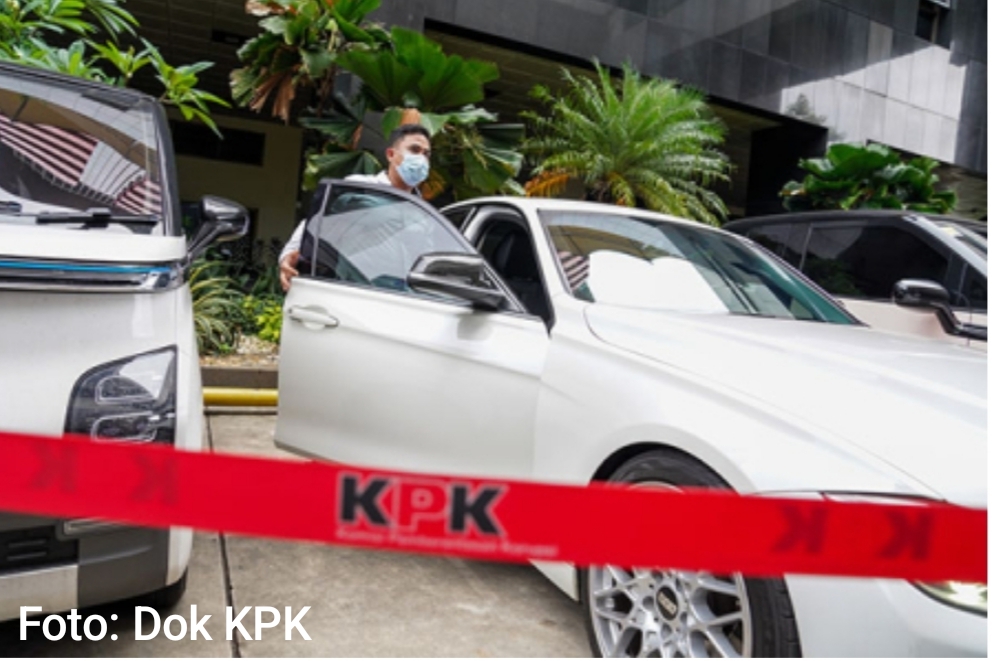 KPK Perketat Penggunaan Fasilitas Negara Jelang Lebaran, Kendaraan Dinas Dilarang untuk Mudik