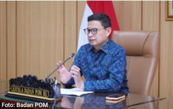 BPOM Cabut Izin Delapan Kosmetik Sensitif, Klaim Menyesatkan dan Langgar Norma Disikat