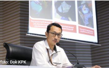 Ketika Proyek Sudah “Dipesan”: KPK Ingatkan Bahaya Ijon Proyek