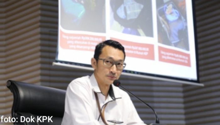 Ketika Proyek Sudah “Dipesan”: KPK Ingatkan Bahaya Ijon Proyek