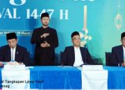 Pemerintah Tetapkan Hari Raya Idul Fitri 1447 H Jatuh 21 Maret 2026