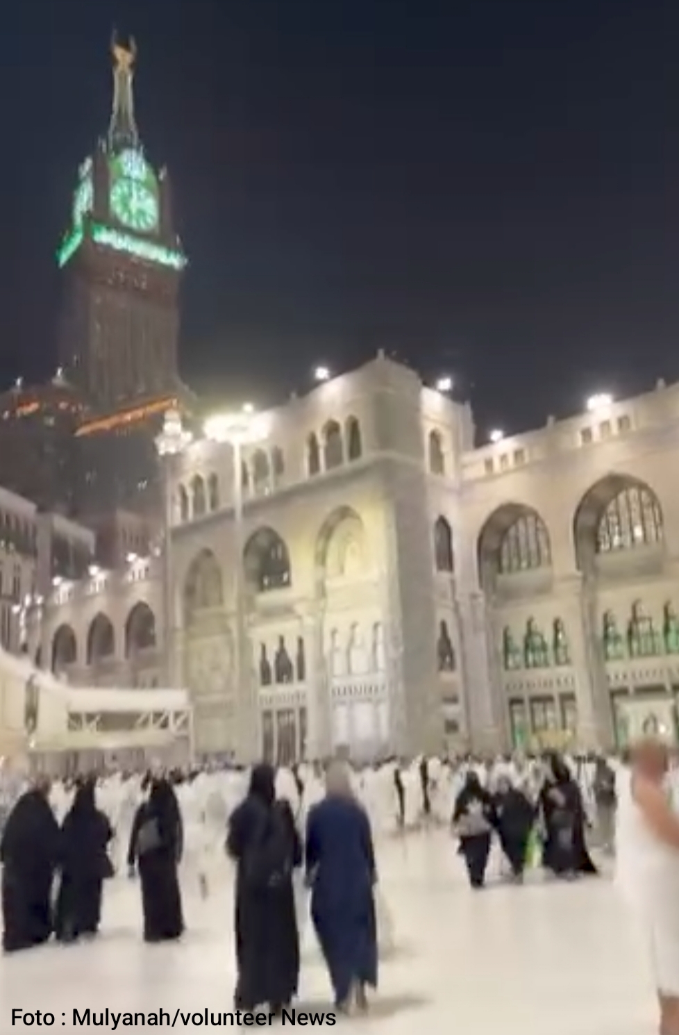 Arab Saudi Tetapkan Idulfitri 1447 H Jatuh 20 Maret 2026