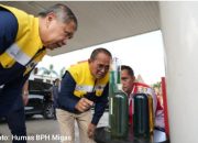 Arus Balik Lebaran 2026, Pertamina Siagakan SPBU Kantong Jaga Stok BBM Tetap Aman