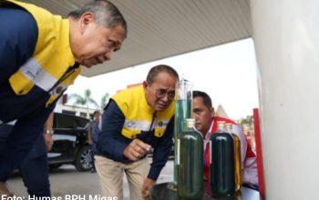 Arus Balik Lebaran 2026, Pertamina Siagakan SPBU Kantong Jaga Stok BBM Tetap Aman