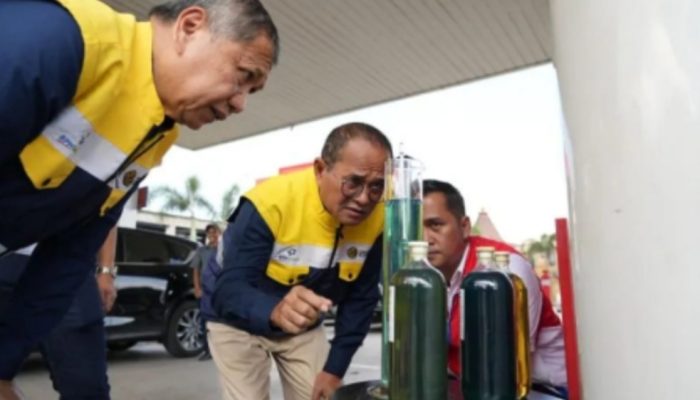 Arus Balik Lebaran 2026, Pertamina Siagakan SPBU Kantong Jaga Stok BBM Tetap Aman