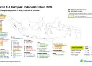 Waspada! Lonjakan Campak Mengintai, Kemenkes Tetapkan 10 Daerah Darurat dan Wajibkan Imunisasi Massal