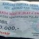 Tiket Masuk Pulo Cangkir Rp20 Ribu Viral, Polisi: Tidak Punya Dasar Hukum dan Tak Masuk Kas Daerah