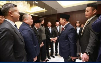 Menkomdigi Dampingi Presiden Prabowo Awali Kunjungan Resmi Perdana ke Jepang