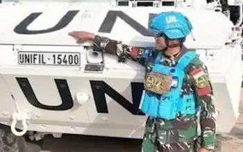 Ketika Misi Perdamaian PBB Diserang: Indonesia Kehilangan Prajurit TNI Terbaik di Lebanon