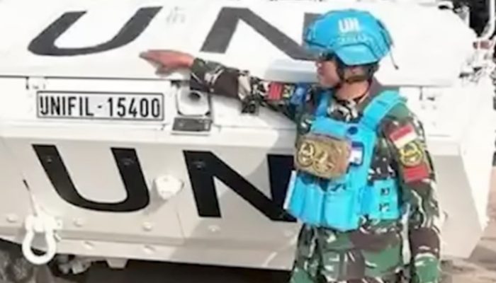 Ketika Misi Perdamaian PBB Diserang: Indonesia Kehilangan Prajurit TNI Terbaik di Lebanon