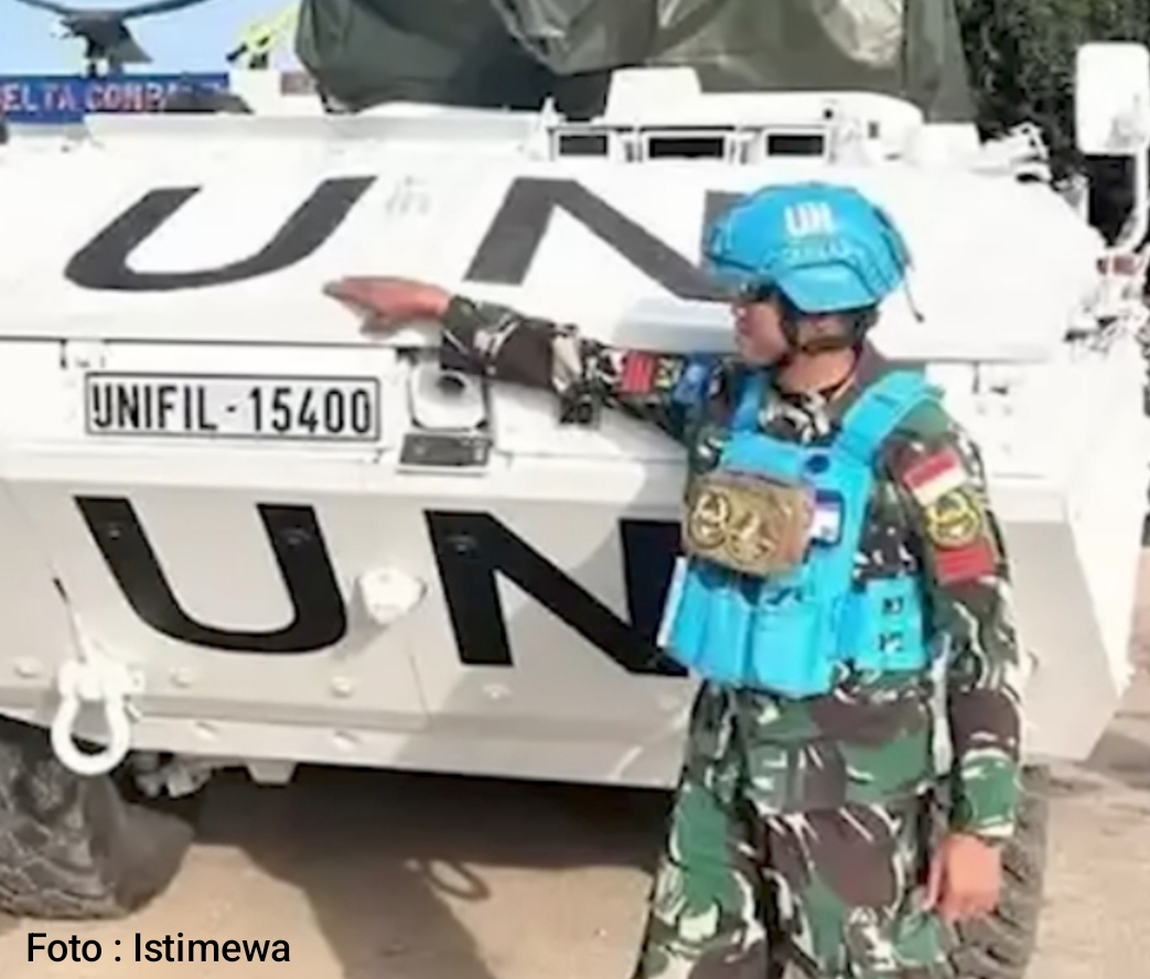 Ketika Misi Perdamaian PBB Diserang: Indonesia Kehilangan Prajurit TNI Terbaik di Lebanon