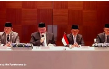 ASN Wajib WFH Tiap Jumat, Airlangga Hartarto Dorong Efisiensi Energi Nasional