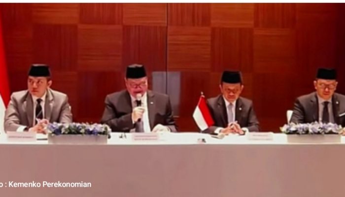 ASN Wajib WFH Tiap Jumat, Airlangga Hartarto Dorong Efisiensi Energi Nasional