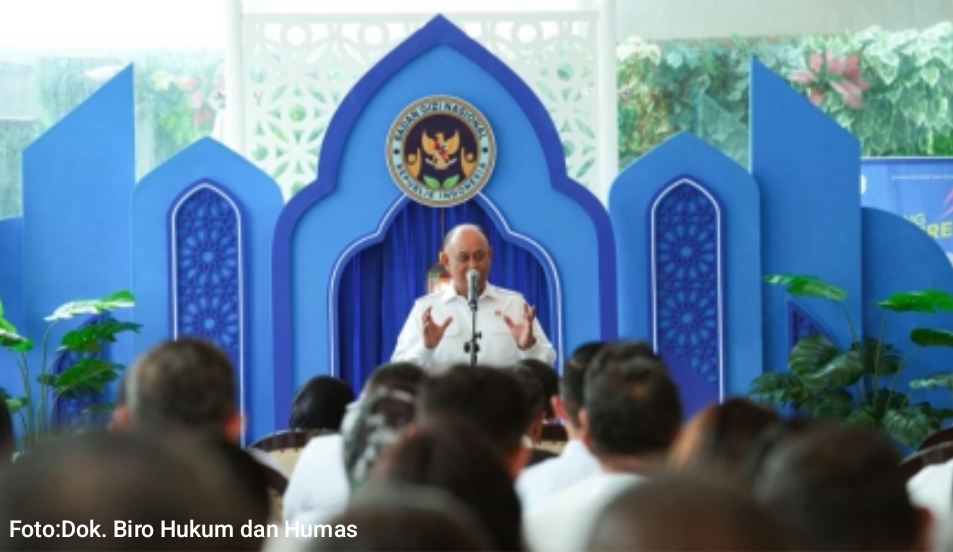 BGN Pastikan MBG Tetap Jalan di Tengah Skema Kerja Fleksibel ASN