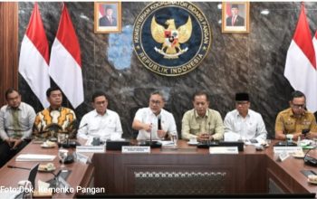 Koperasi Merah Putih Menguat, Rantai Pasok Dipangkas, Petani Diuntungkan