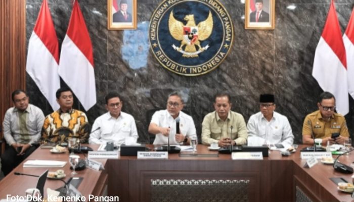 Koperasi Merah Putih Menguat, Rantai Pasok Dipangkas, Petani Diuntungkan