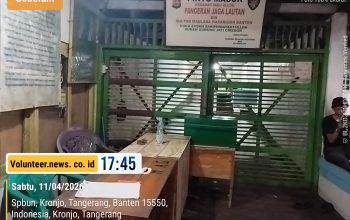 Potret Anak Yatim di Tengah Geliat Objek Wisata Religi Pulo Cangkir, Kronjo