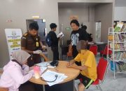 Berkas P-21, Polsek Cikande Limpahkan Tersangka Curanmor ke Kejari Serang