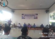 Halal Bihalal Tanara 1447 H, Sinergi Ulama-Umaro Diperkuat Lewat Pengajian Rutin Bulanan