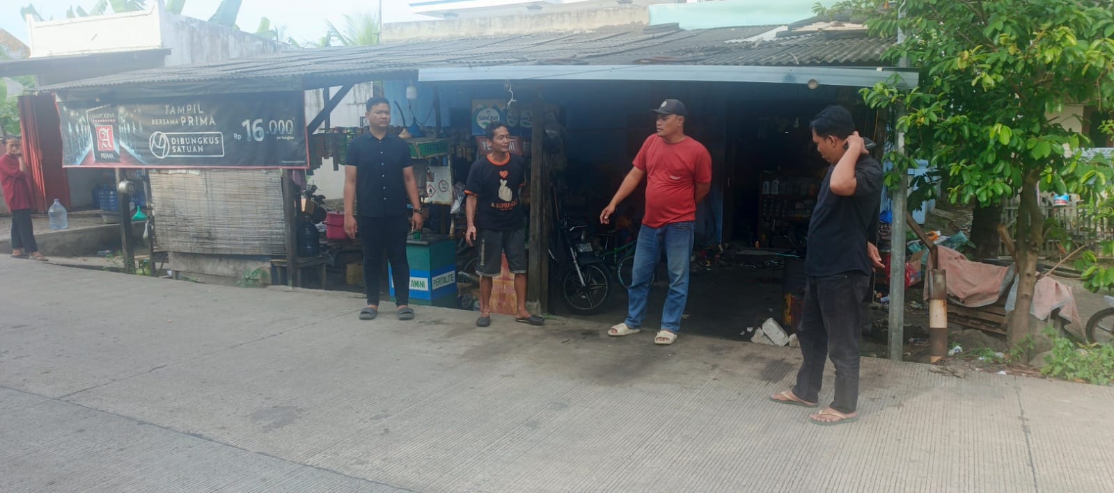 Aksi Kekerasan Pelajar di Carenang, Polisi Bergerak Cepat Kejar Pelaku