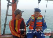 Tak Sekadar Rutin, Patroli Laut Satpolairud Jadi Benteng Keamanan Pulo Cangkir