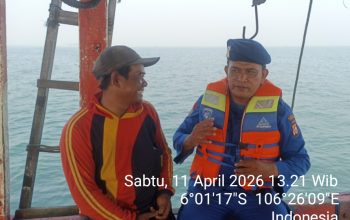 Tak Sekadar Rutin, Patroli Laut Satpolairud Jadi Benteng Keamanan Pulo Cangkir