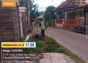 Minim Sosialisasi, Aktivitas Pemasangan Kabel Fiber Optik di Desa Kresek Tuai Tanda Tanya