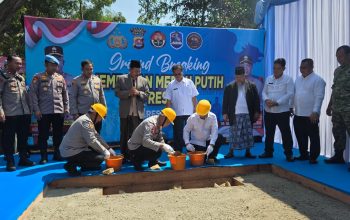 Jembatan Hanyut, Sekolah Terhambat: Kini Solusi Hadir Lewat Proyek Presisi di Kabupaten Serang