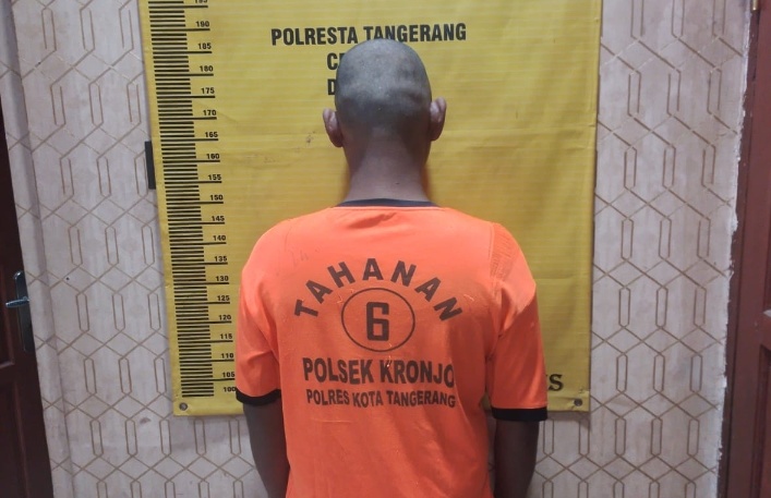 Sempat Kabur Saat Sakau, Tersangka Tramadol di Kronjo Kembali Diproses Hukum