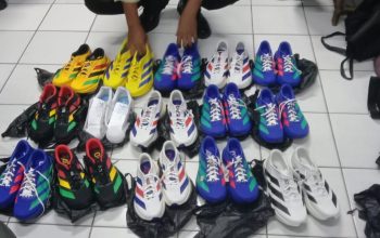 DPO di Balik Lini Produksi: Polisi Buru Otak Pencurian Sepatu di PT Nikomas Gemilang